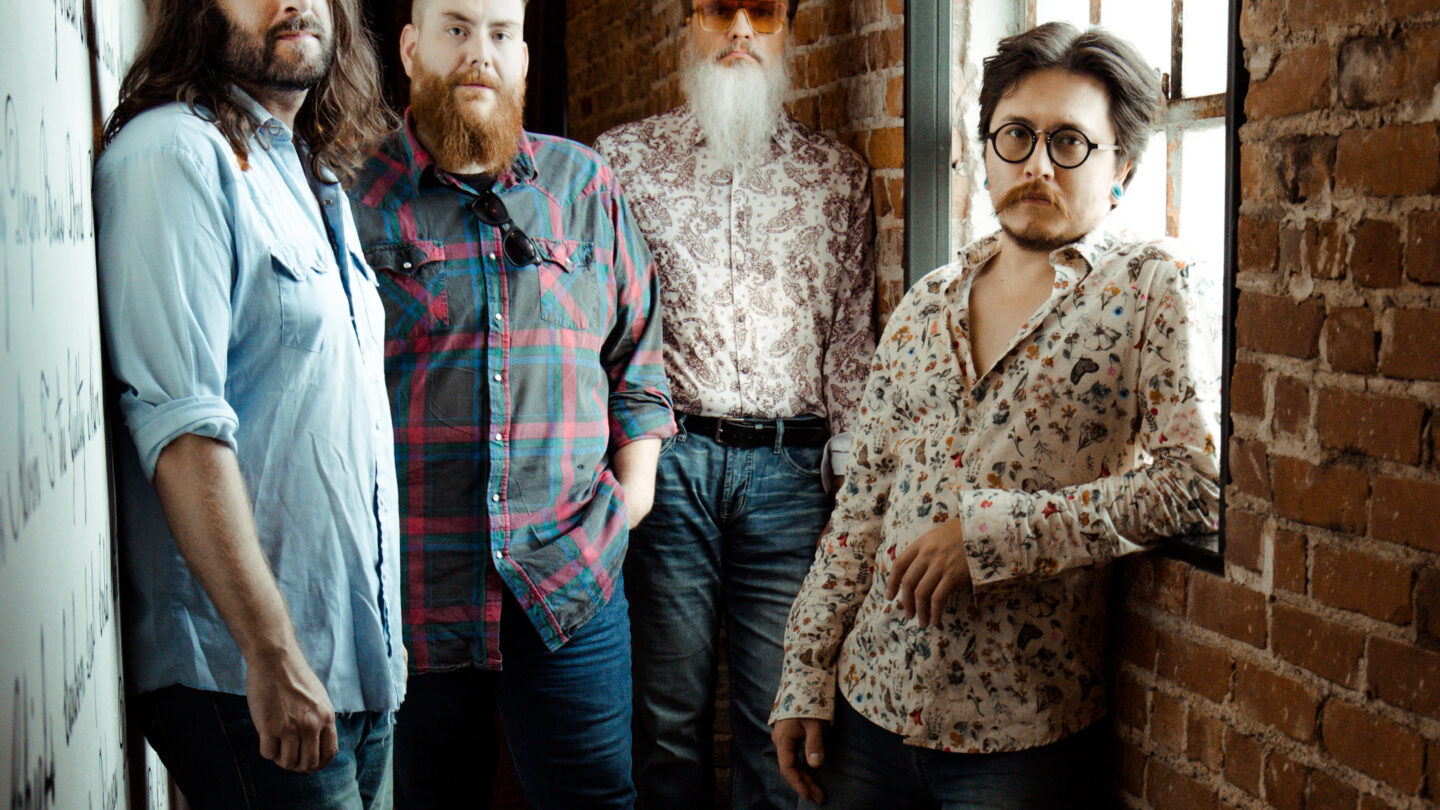 Atlanta band ‘The Pinx’ blend hard rock, blues, soul and psychedelia WABE