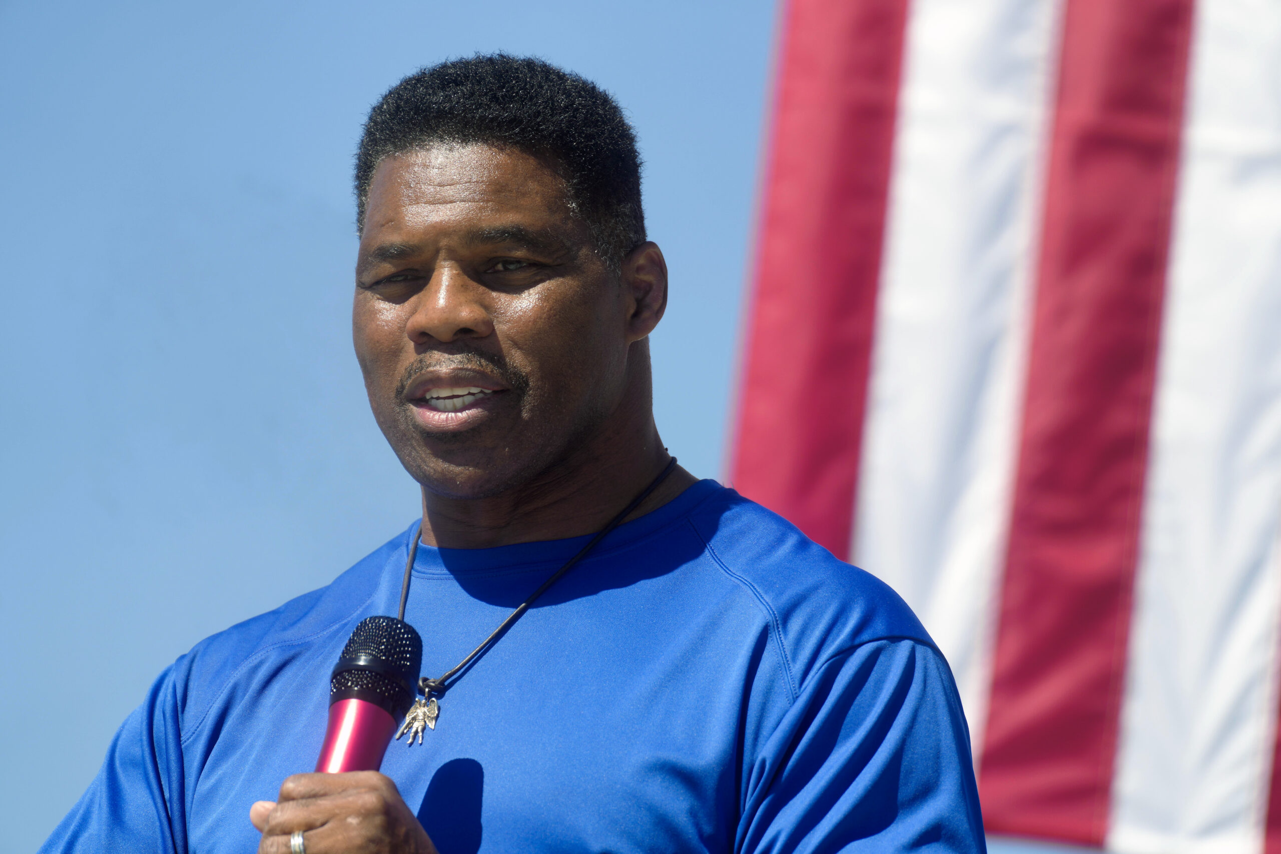 Herschel Walker’s badges have no authority, official says WABE