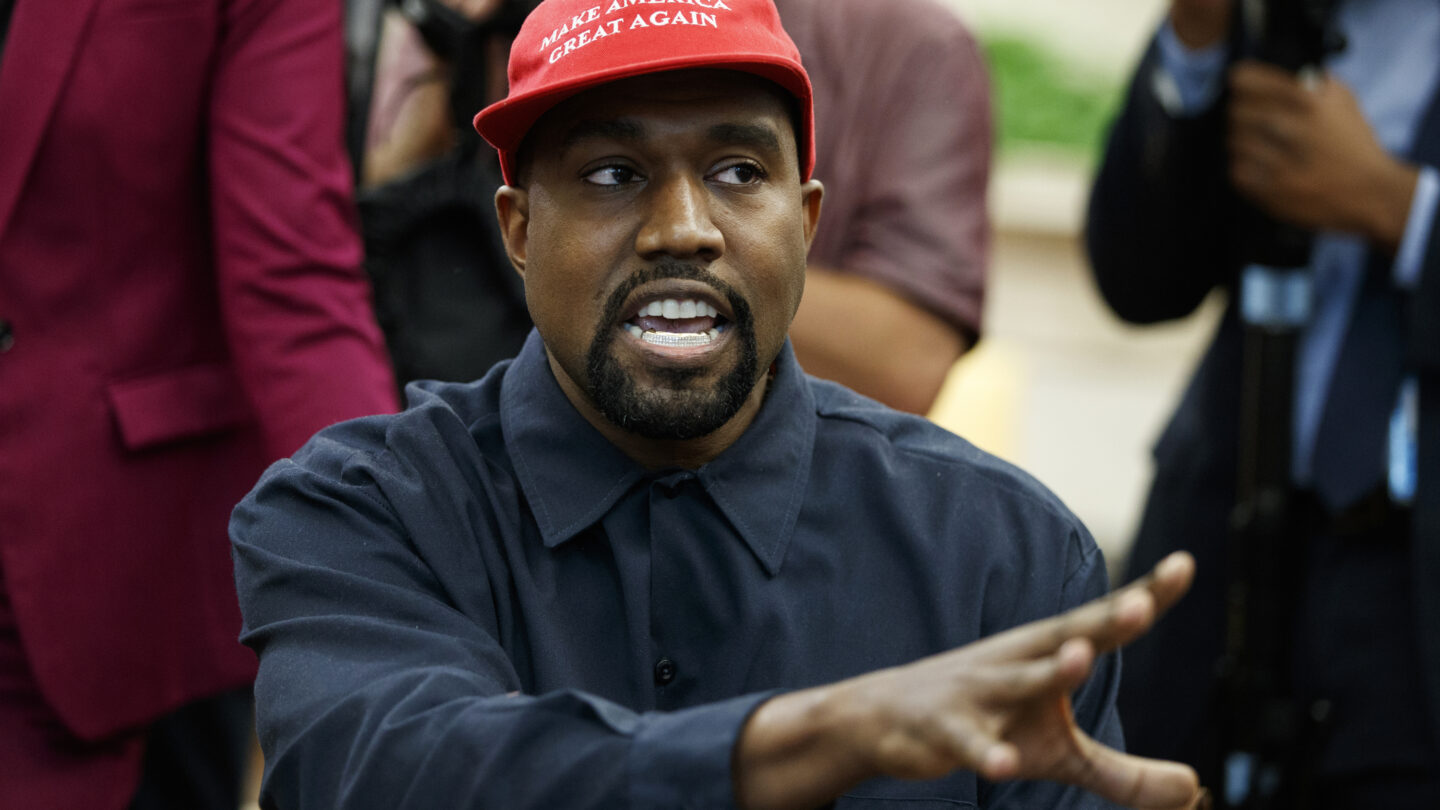 Kanye West Releases First Song Since Hate-Speech-Filled Interviews