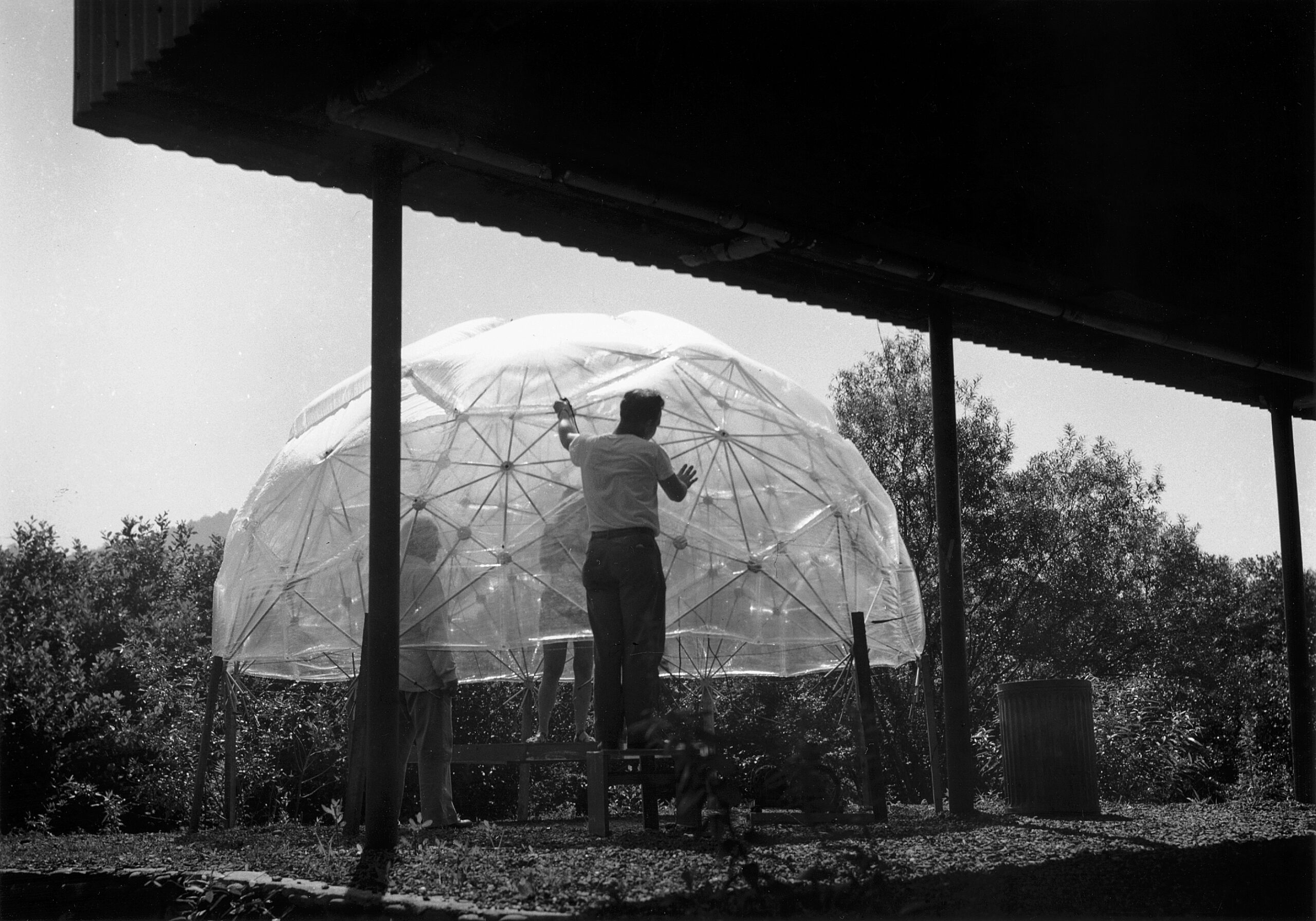 Eyedrum Art Gallery highlights pioneering art institution in