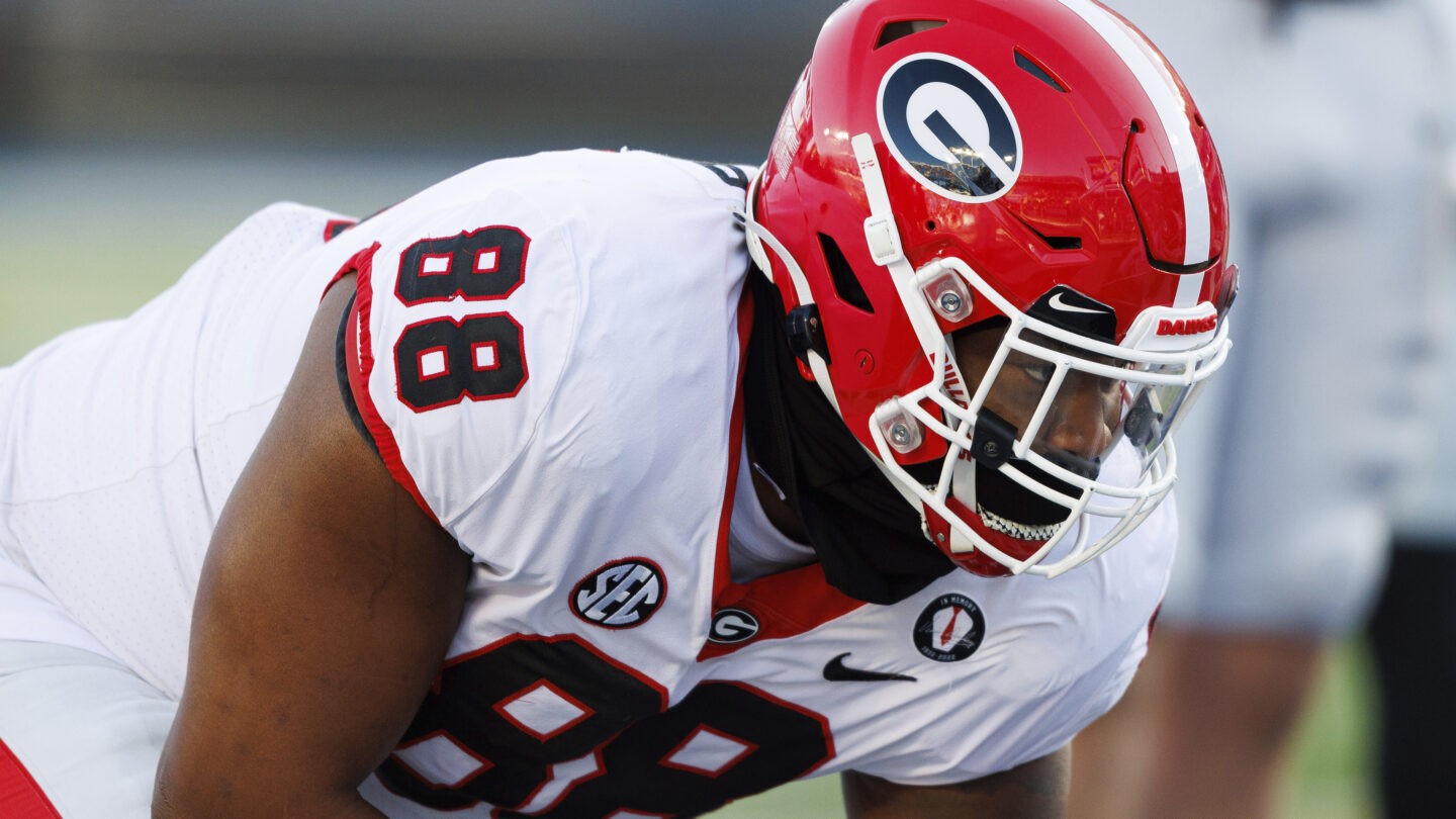 Bulldogs prepare for the Peach Bowl WABE