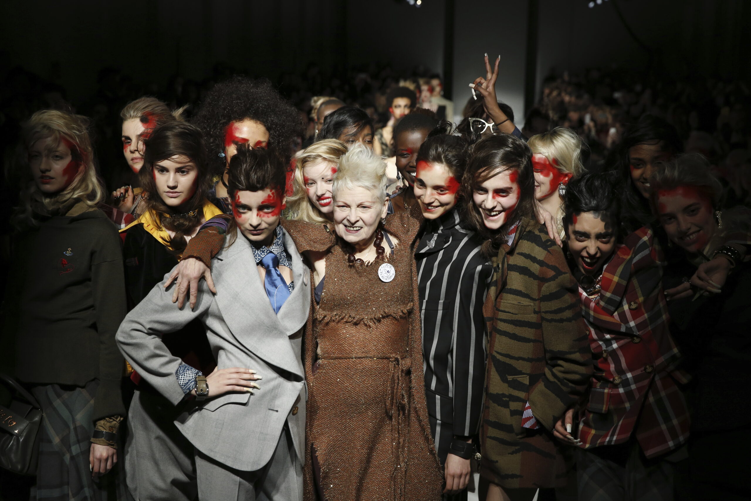 Vivienne Westwood, influential fashion maverick, dies at 81 – WABE
