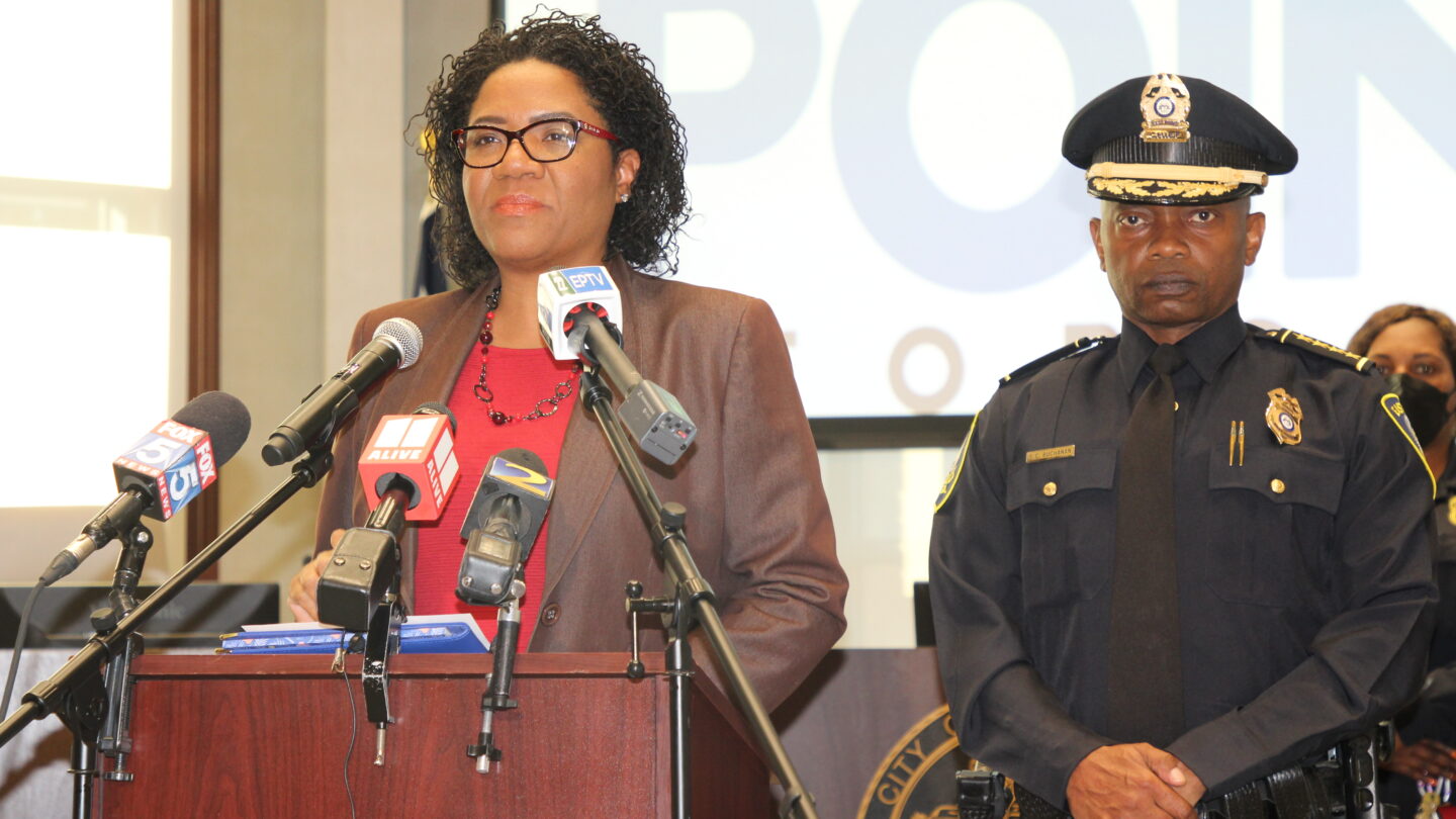 East Point Mayor on top priorities, and building community WABE