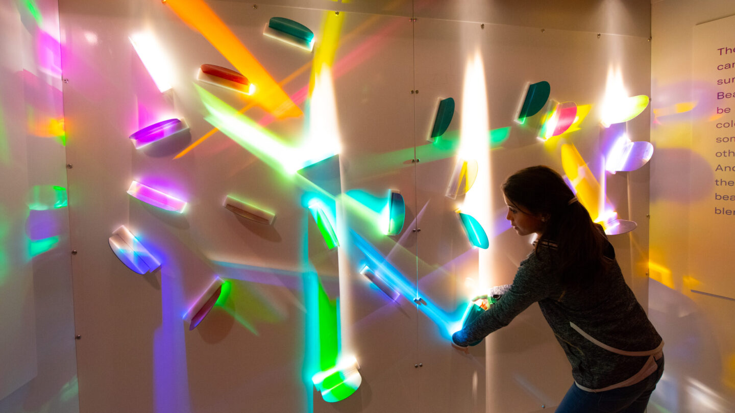 New ‘Nature of Color’ exhibit at Fernbank Museum delves into the art