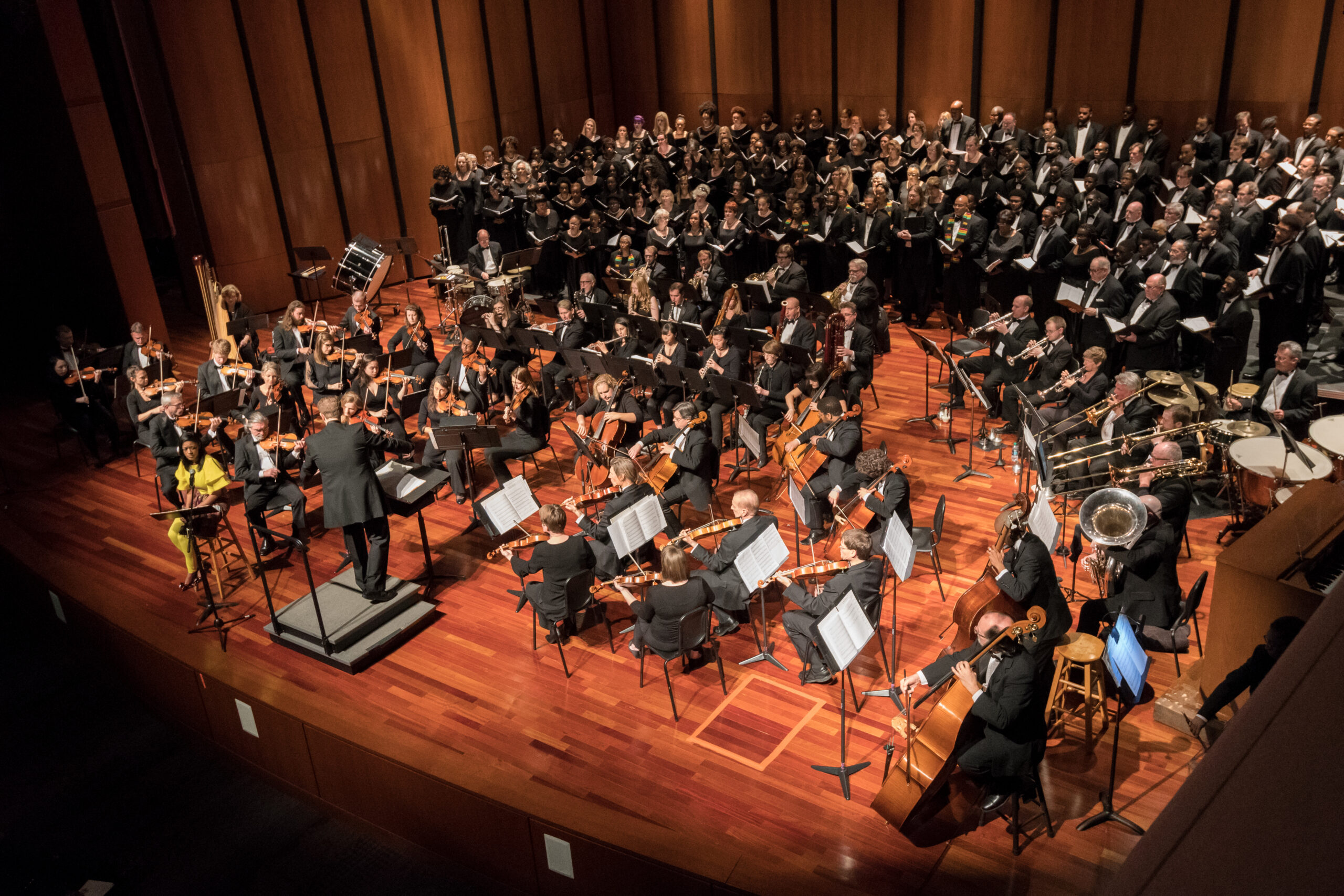 Georgia Symphony Orchestra 'You Shall Hear' concert honors Black