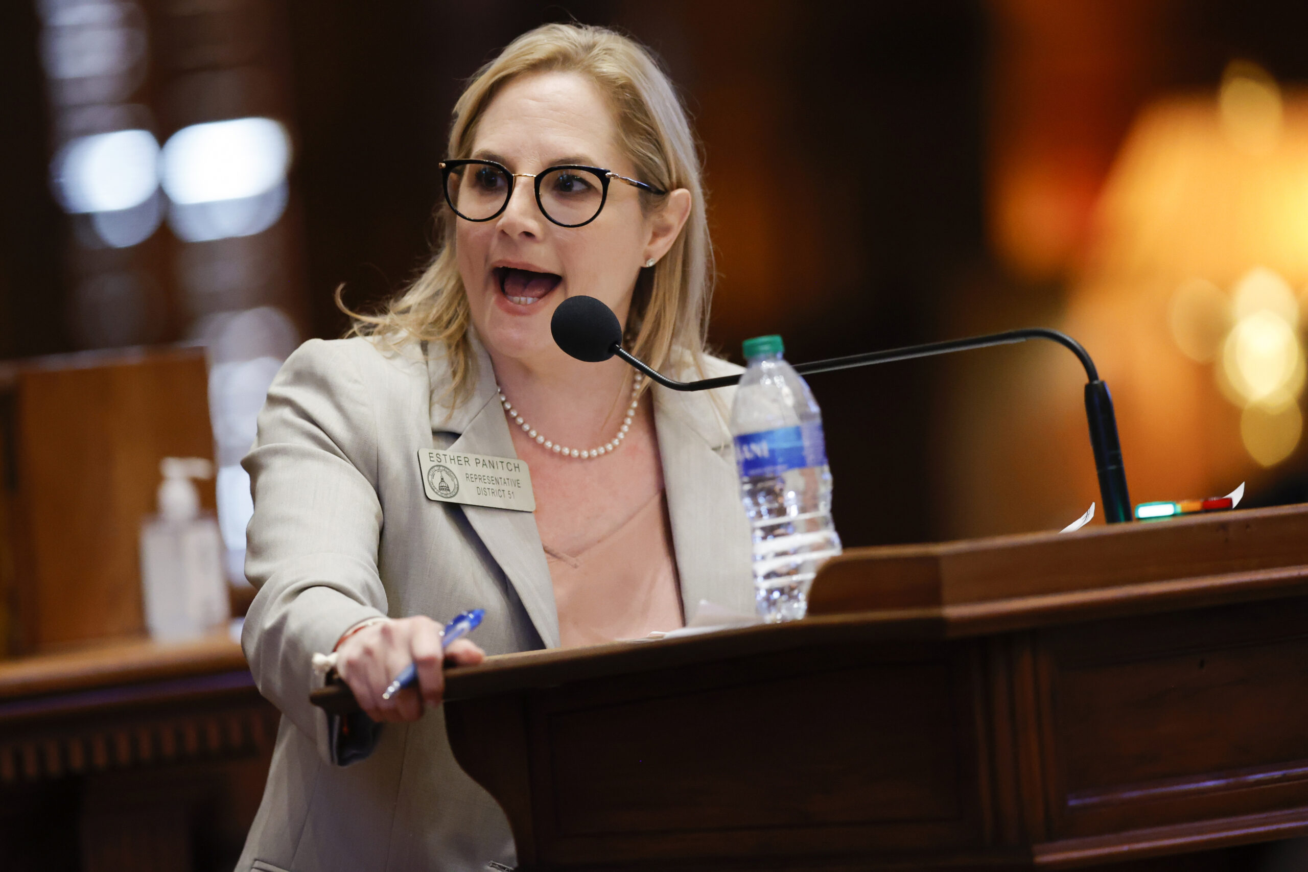 Georgia House votes to define antisemitism in state law – WABE - Vimarsana News