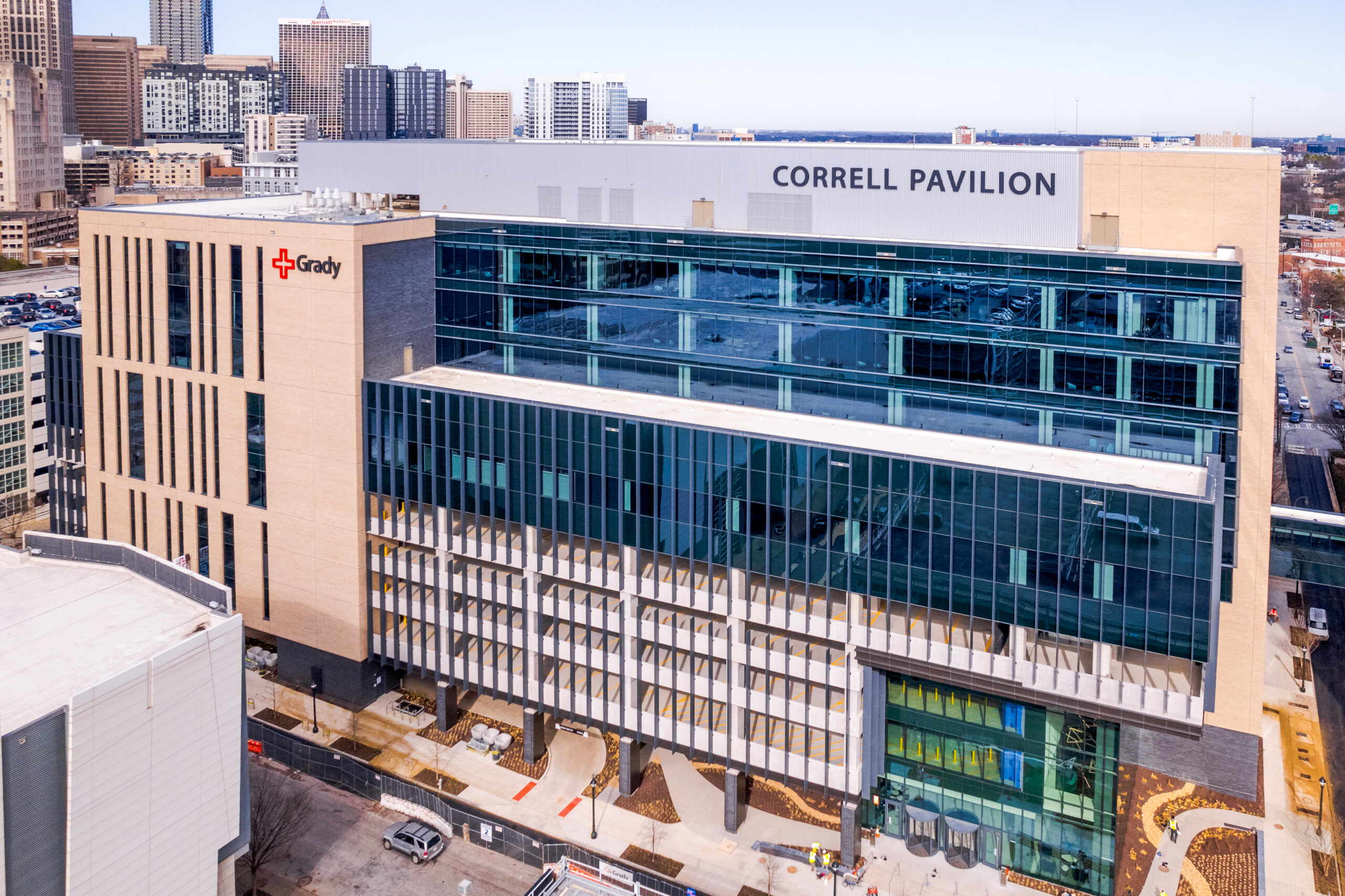 Grady Memorial Hospital expands Atlanta footprint with new ...