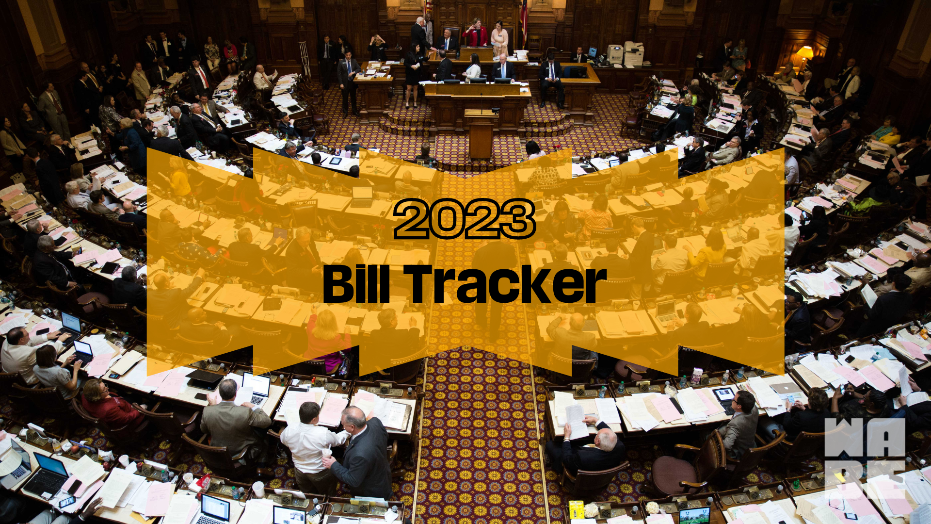 2023 Gold Dome Bill Tracker – WABE