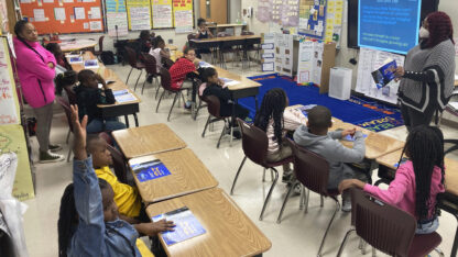 Georgia school voucher list makes more than 400,000 students eligible