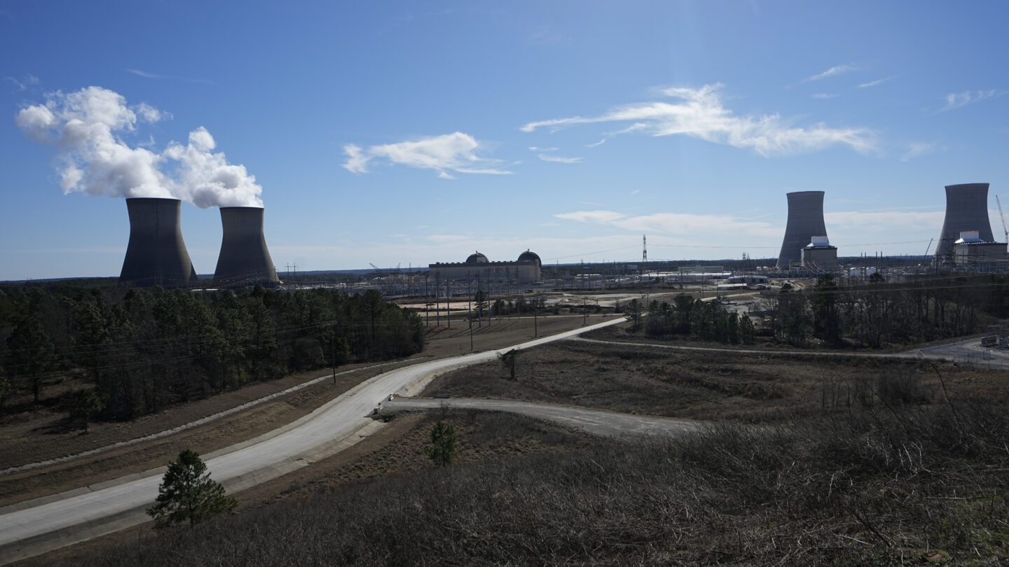 Fourth reactor at nuclear plant completes test phase WABE