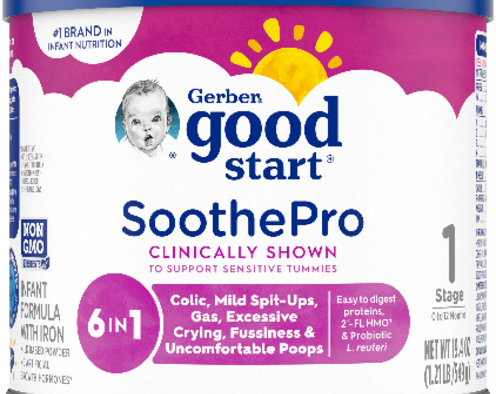 Recalled Gerber baby formula shipped to Georgia retailers after recall began, says wholesaler – WABE