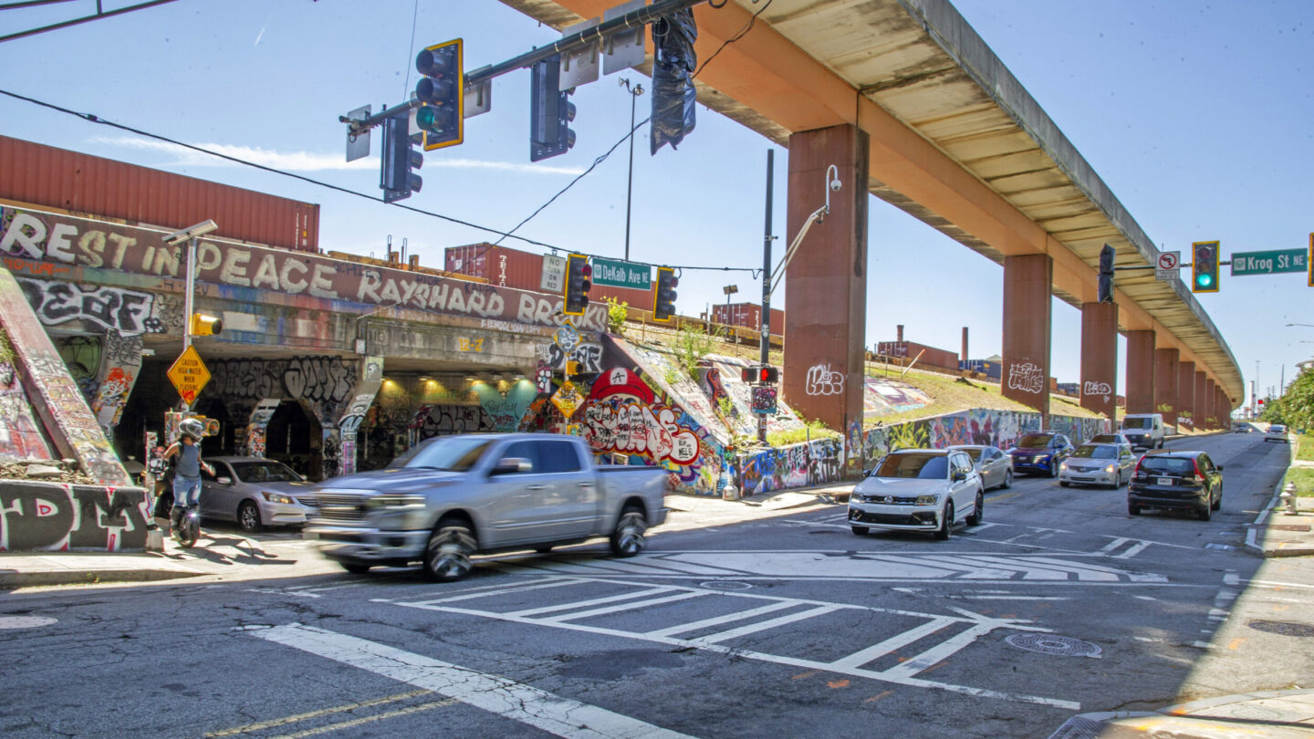 Longawaited DeKalb Avenue resurfacing begins on May 15 WABE