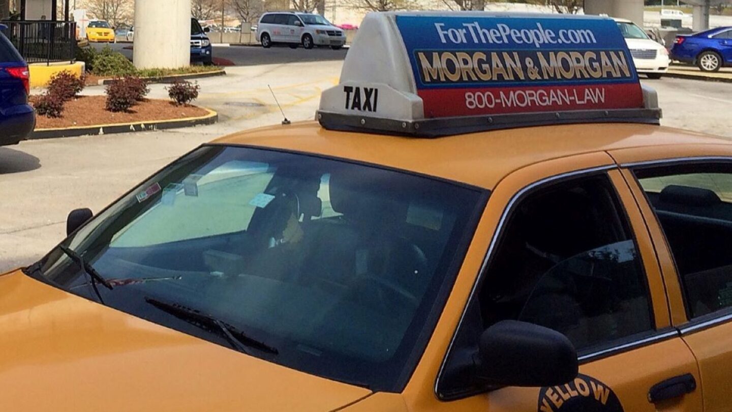 Atlanta City Council to vote on significant taxi fare increase - WABE Photo