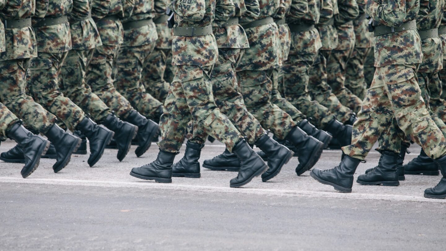 military