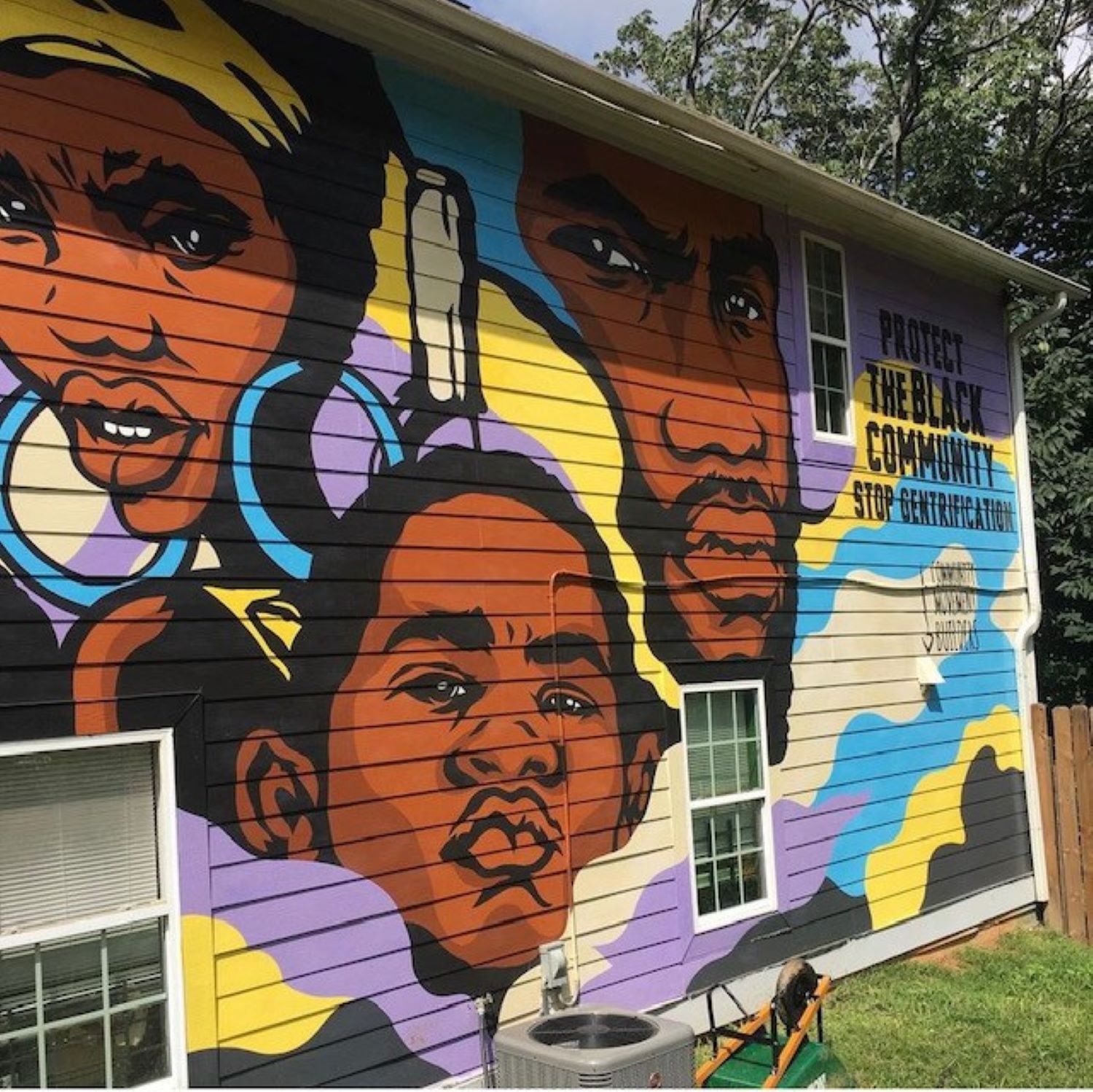 ATL Street Art Tours fosters community connection and tolerance of