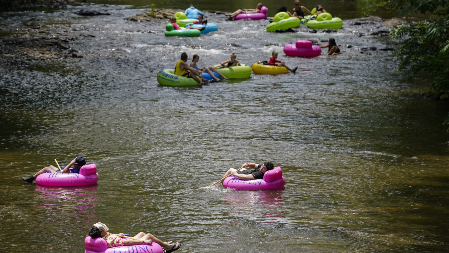 After closure in June, Chattahoochee River reopens WABE