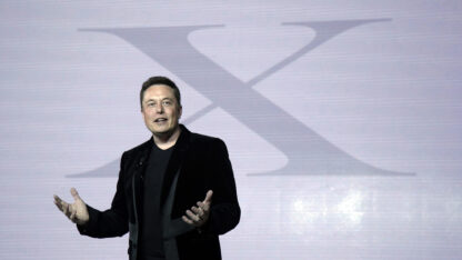 Musk uses his X ownership and White House position to push Trump priorities, intimidate detractors