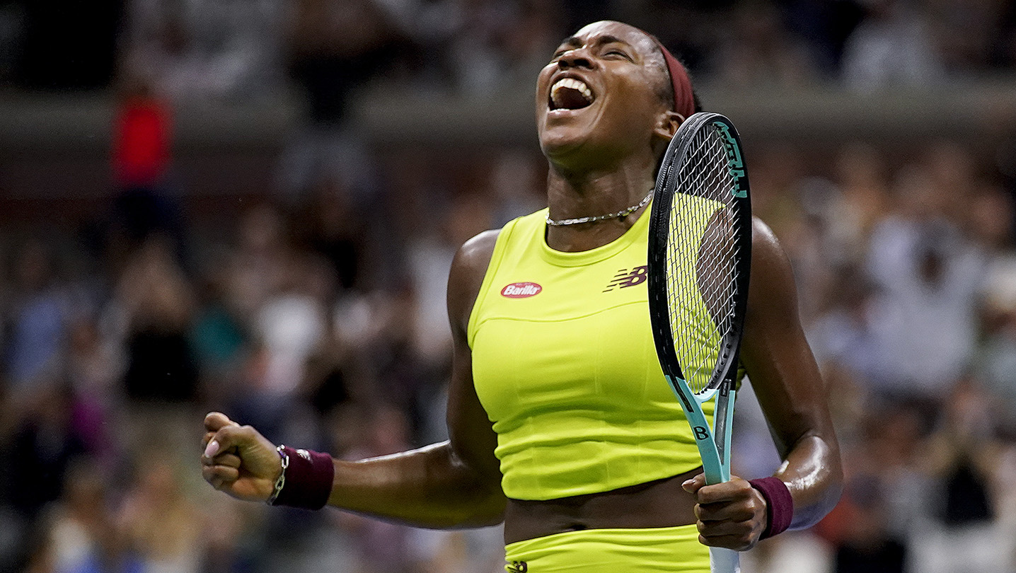 Coco Gauff Wins U.S. Open for First Grand Slam Title –