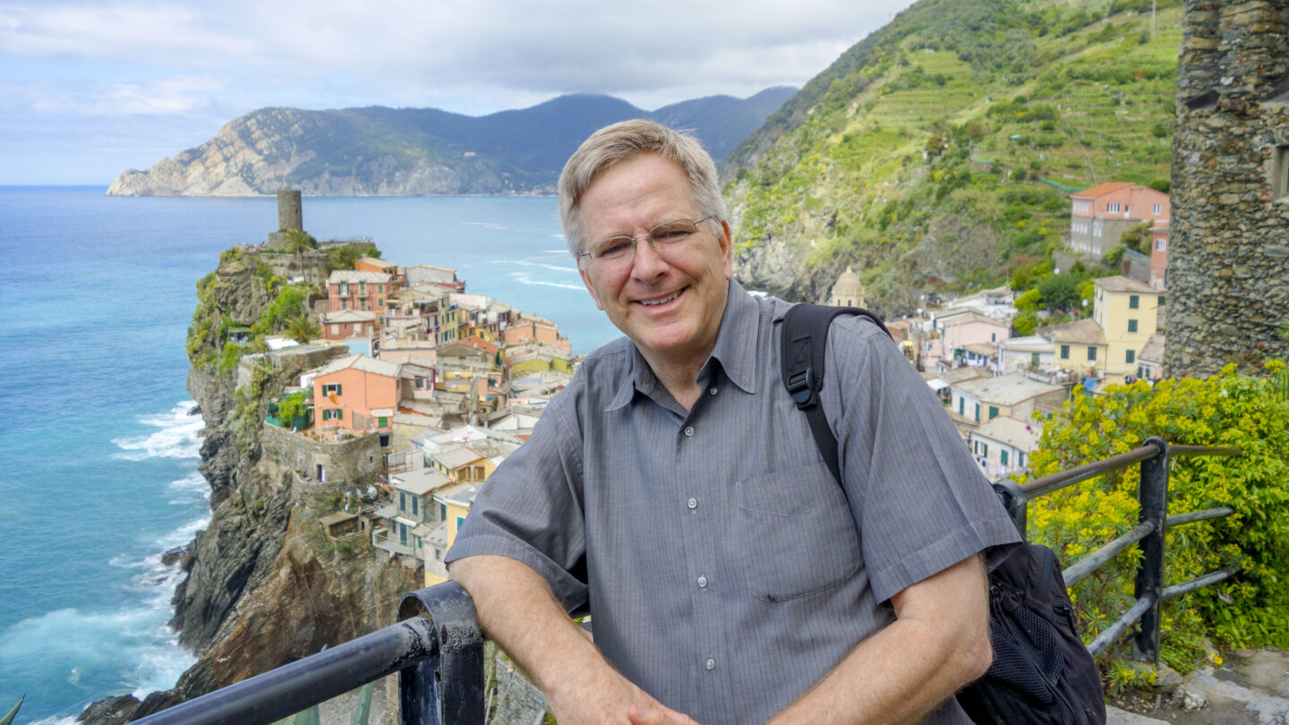 ‘ATL Up and Away: Travel Tips with Rick Steves’ urges ditching long lines during ‘shoulder season’ – WABE