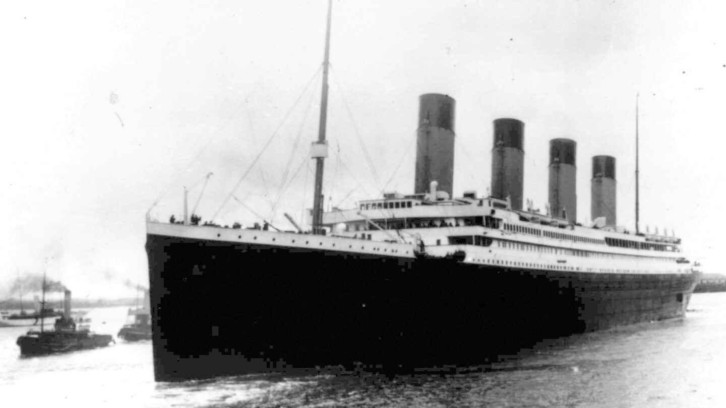 Georgia-based company cancels plans to recover more Titanic artifacts.  His renowned expert died on the Titan – WABE