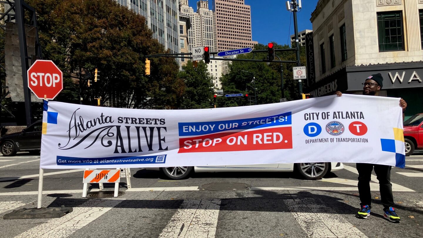 Atlanta Streets Alive relaunches to bring people together through new