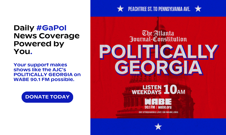 2026 Georgia Midterm Election – WABE
