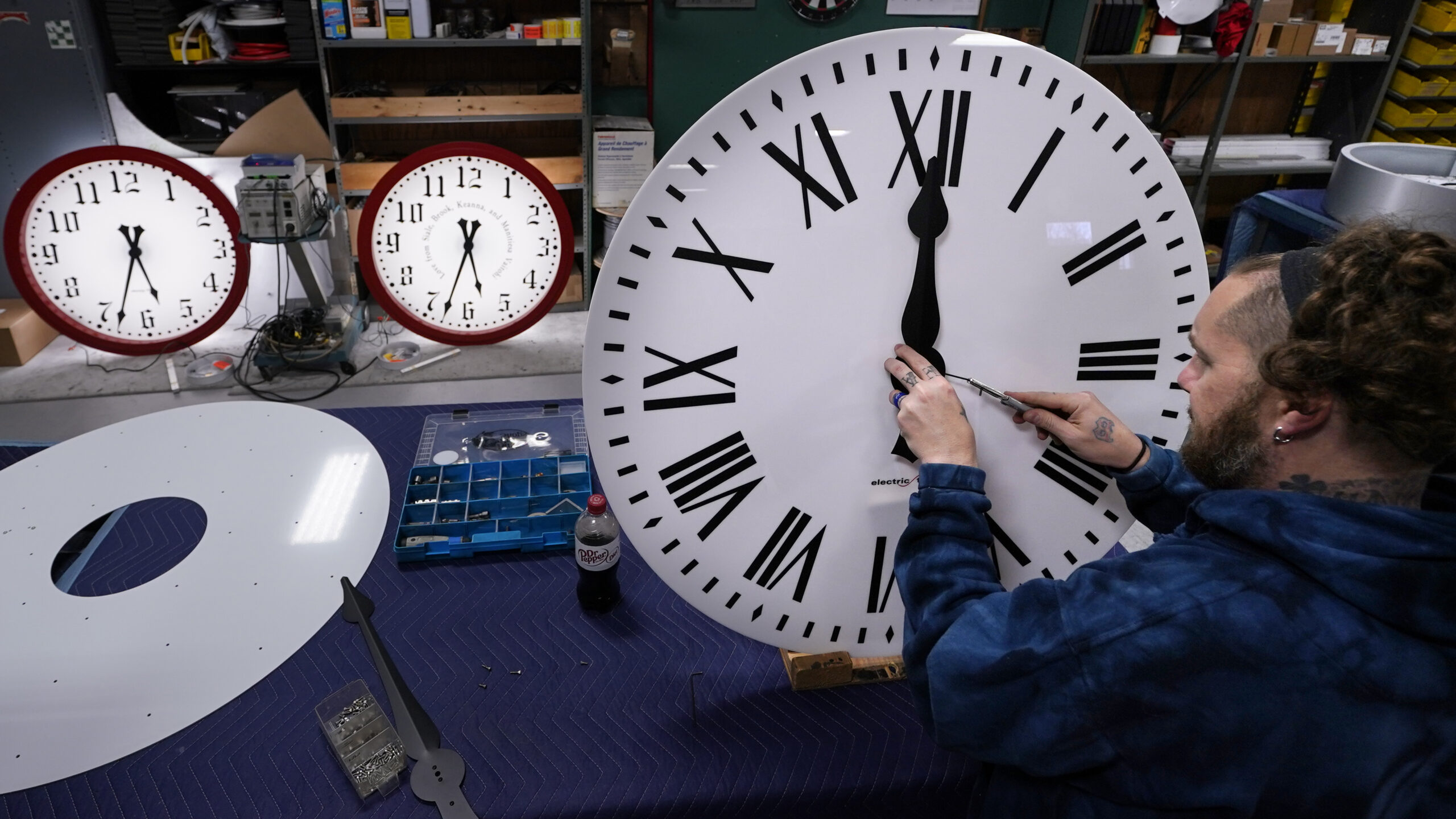 Daylight saving time: Ohio wants to stop changing the clocks twice