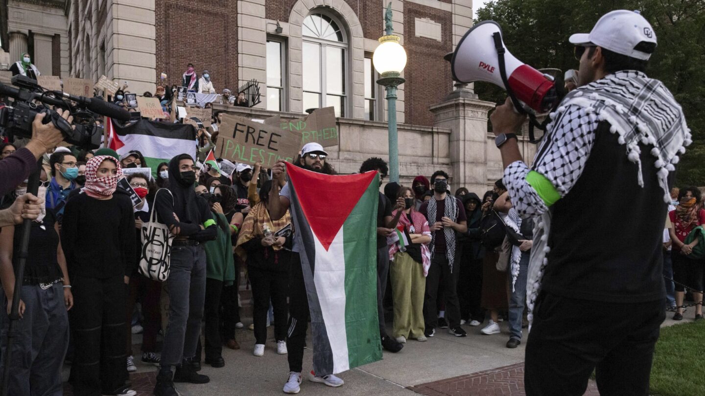 Columbia University targeted by expanding House antisemitism