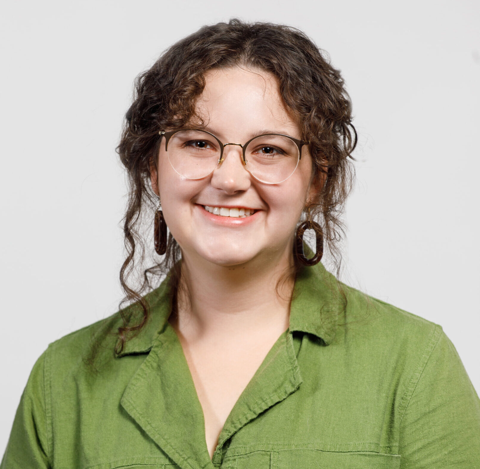 WABE employee profile picture.