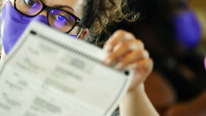 Election officials see a range of threats in 2024, from hostile countries to conspiracy theorists