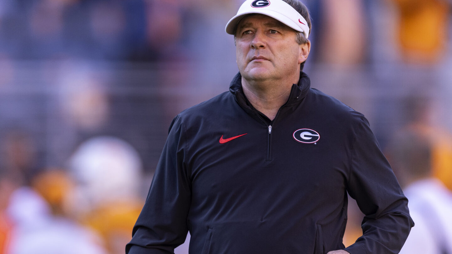 Reports: Kirby Smart will be Georgia's next head coach