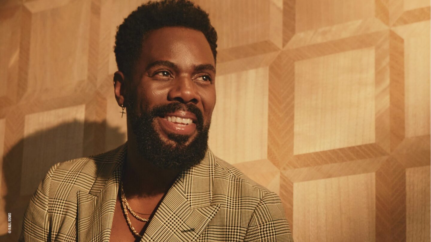 Colman Domingo explains his approach to complex characters in ‘The
