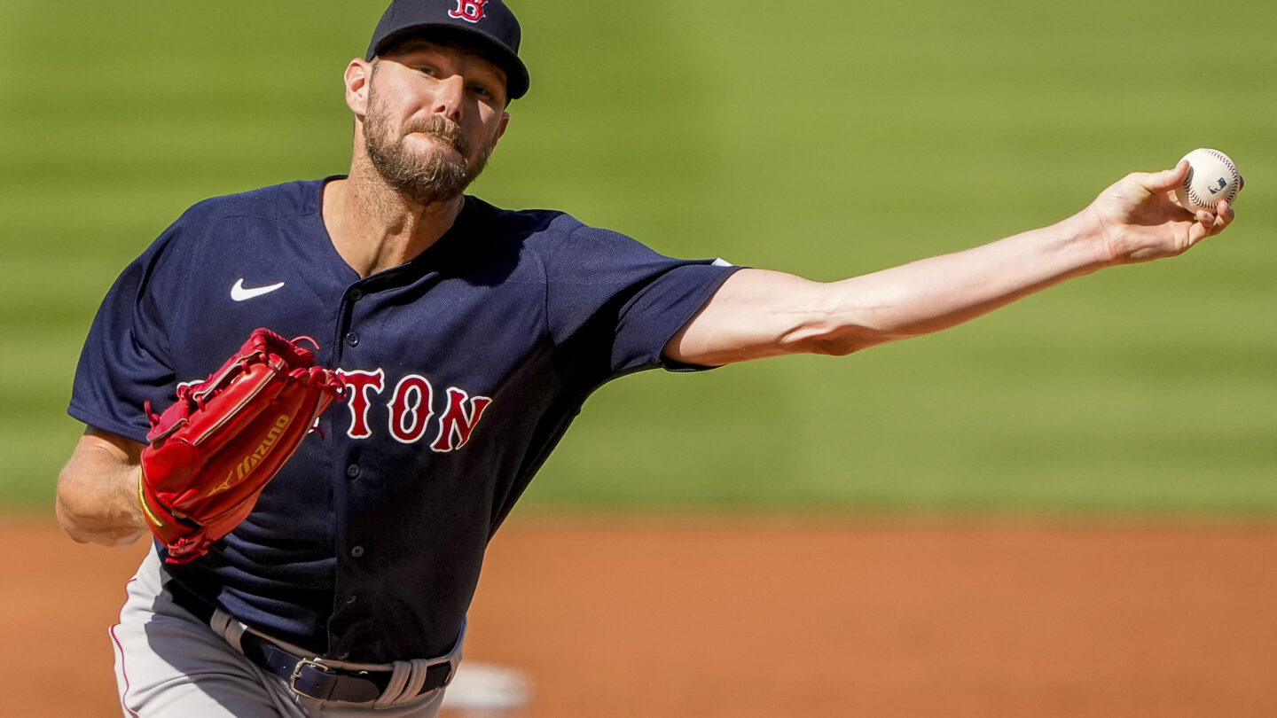 Red Sox pay Braves $17 million for Chris Sale this year. He costs Atlanta  $500,000 – WABE