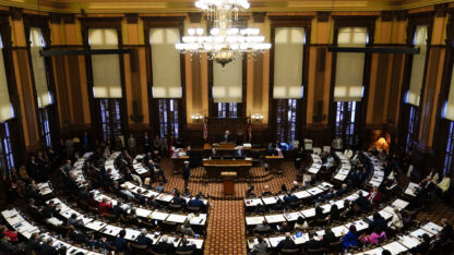 Georgia lawmakers advance bill to revive disciplinary commission for state prosecutors