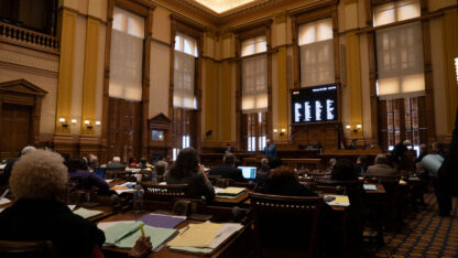 Georgia Senate passes plan meant to slow increases in property tax bills