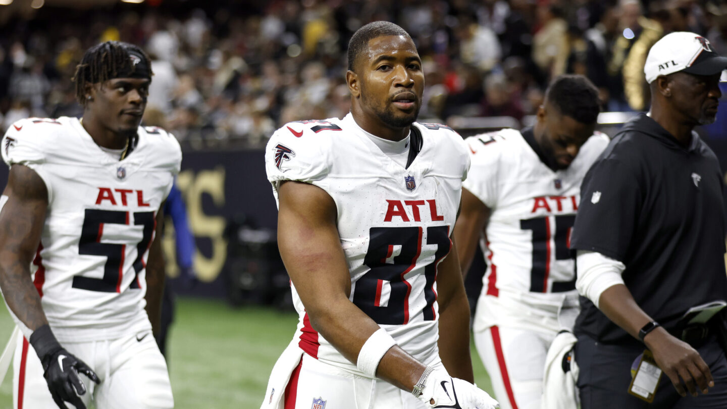 Atlanta Falcons release tight end Jonnu Smith, gain $6.5 million