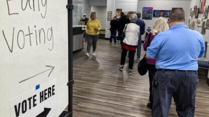 Fair Fight Action will appeal court ruling that Georgia voter challenges don't violate federal law