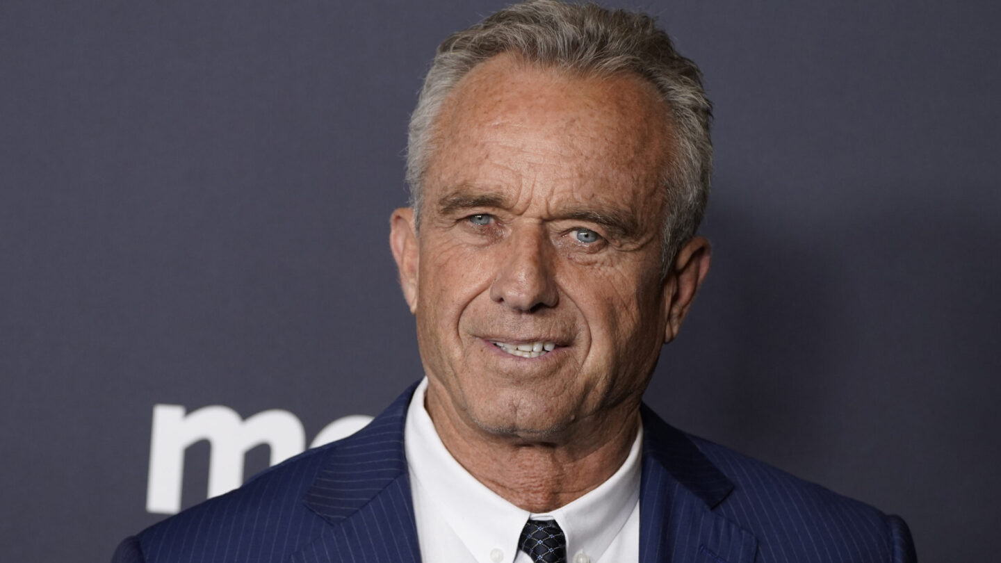 DNC files federal complaint alleging RFK Jr.’s super PAC is working too