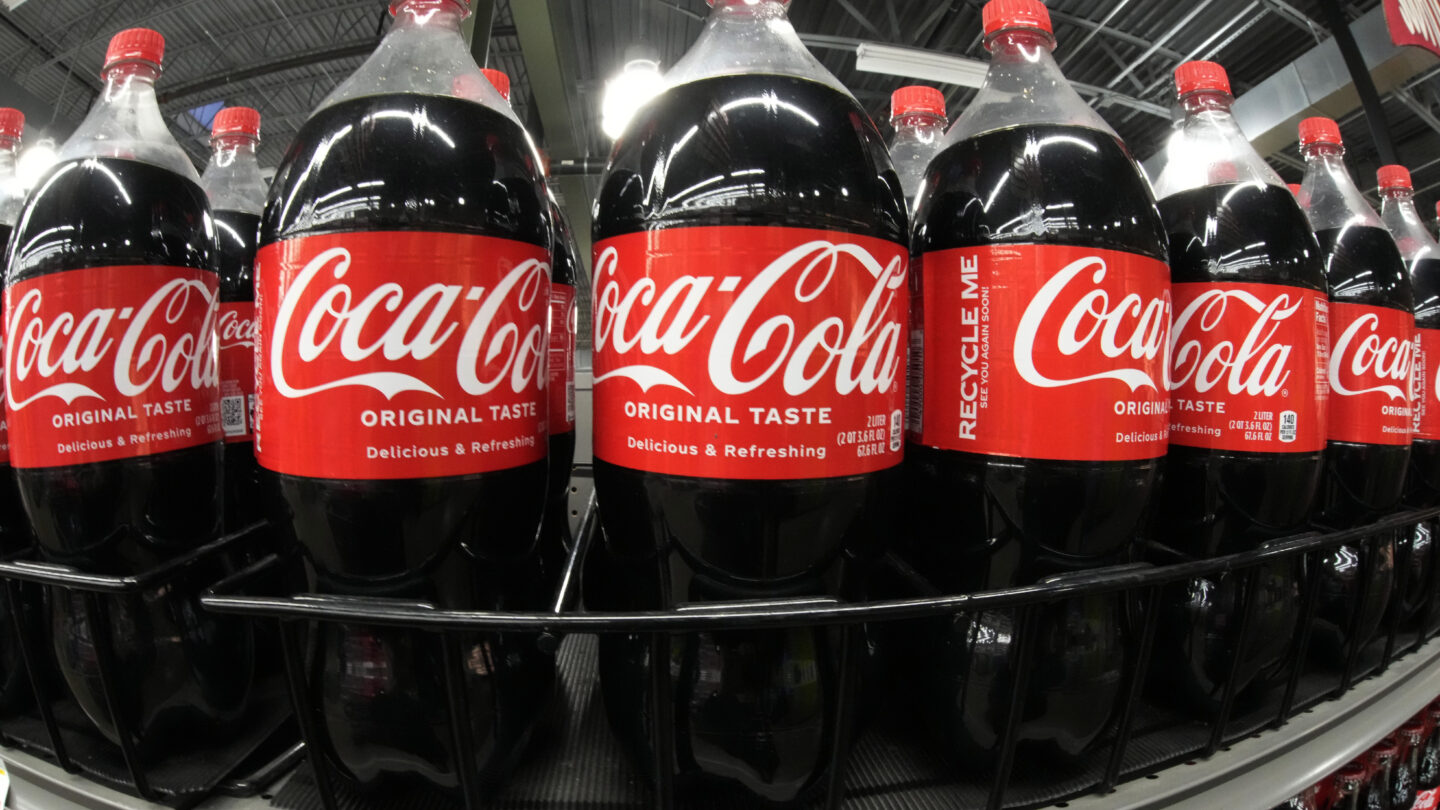 Coca-Cola plans to layoff employees at its Atlanta headquarters - WABE