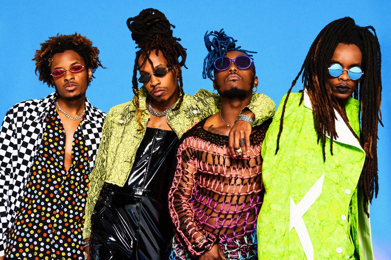 Hero the Band provides powerful intergalactic groove for Atlanta