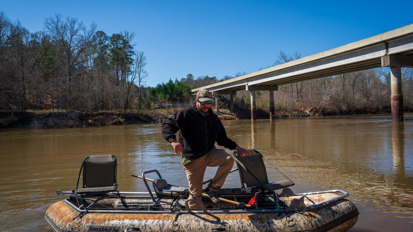 Debate over Flint River fishing rights leads to legislative action on