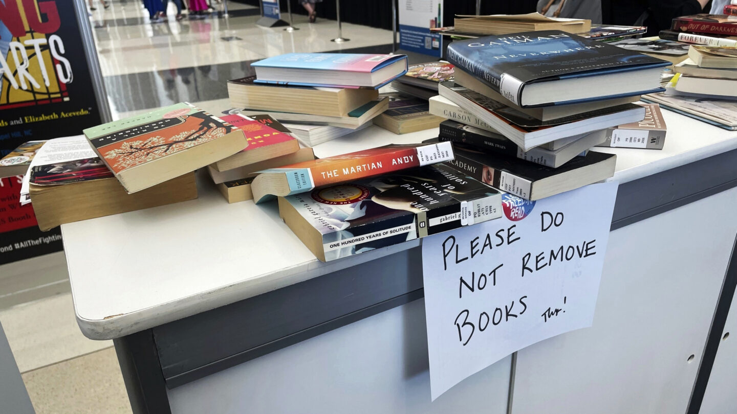 ‘A radical social agenda’: Georgia GOP senator on the push to cut ties with American Library Association