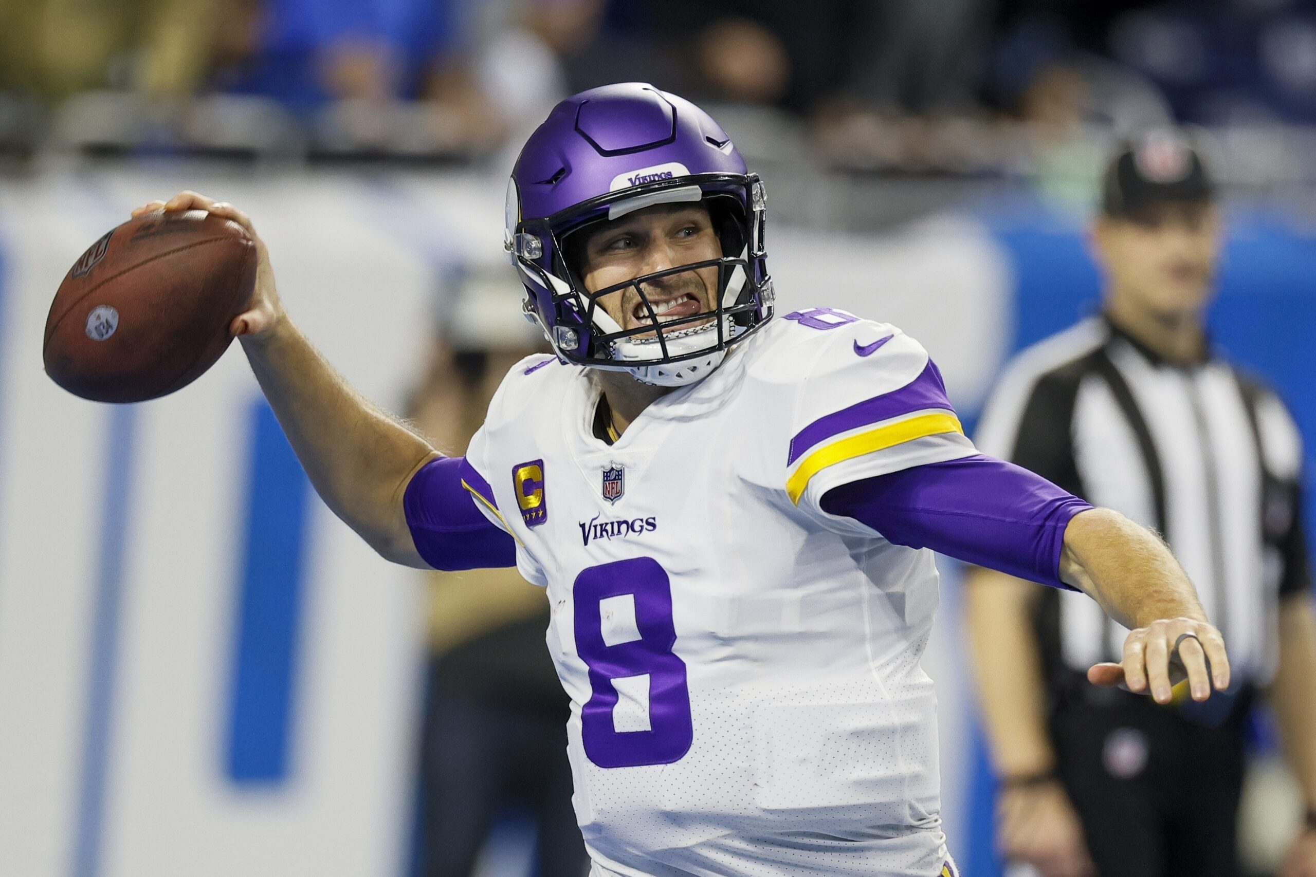 Atlanta Falcons land free agent quarterback Kirk Cousins in $180M