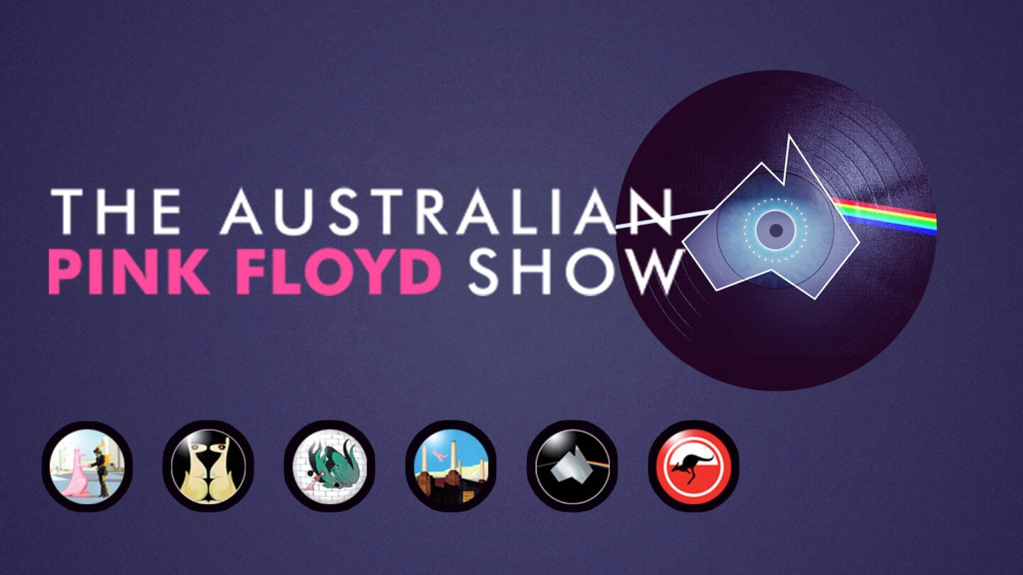 pink floyd australian tour