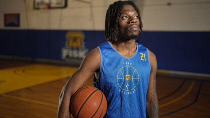 From homeless to Final Four history, Atlanta native being honored for his courage