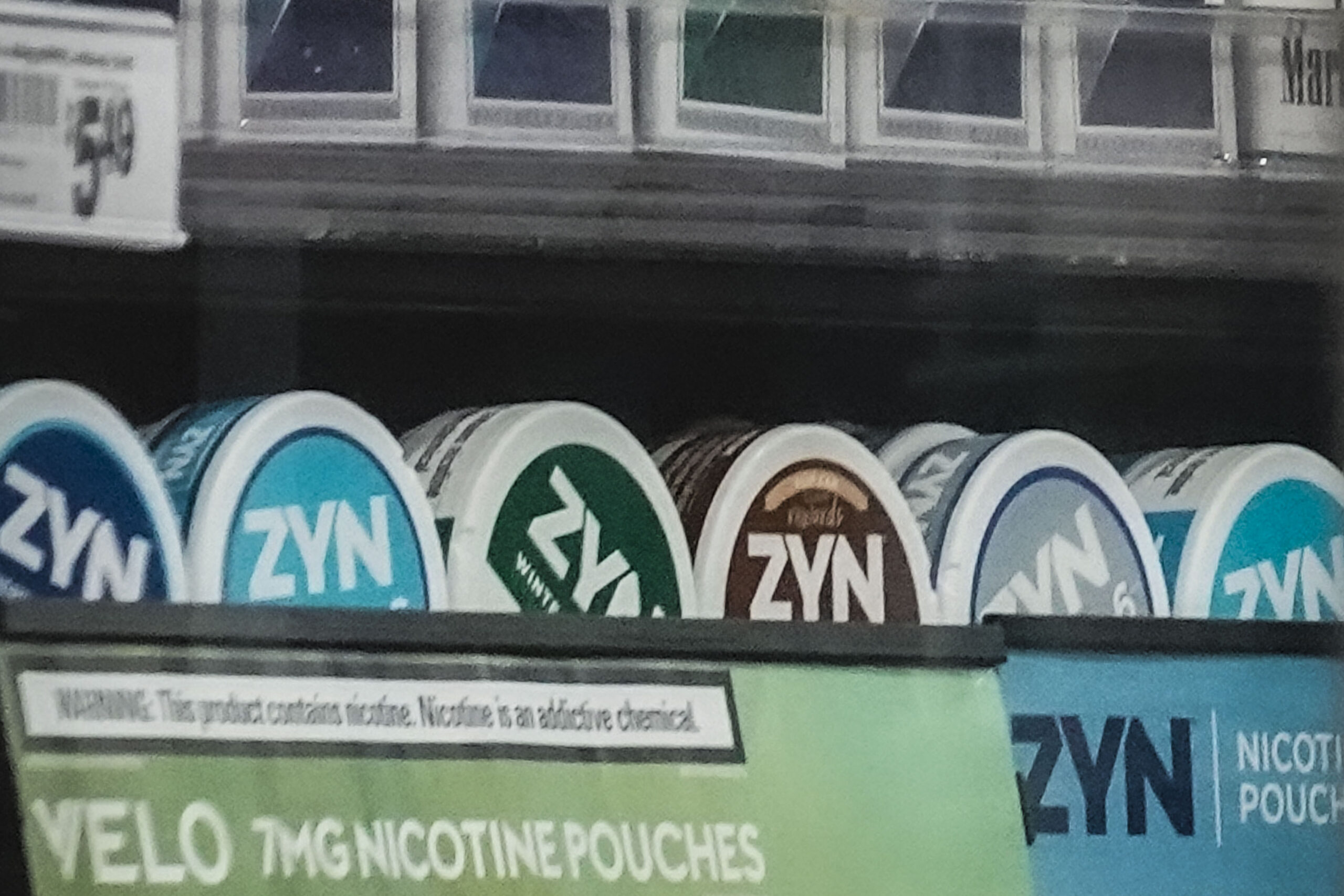What to know about Zyn, the tiny nicotine pouch that's sparked a big health debate WABE What to know about Zyn, the tiny nicotine pouch that's sparked a big health debate WABE
