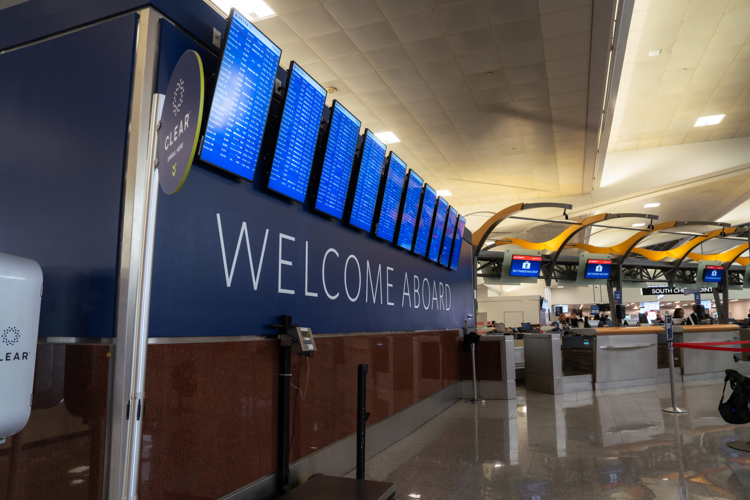 Atlanta's Hartsfield-Jackson again named world's busiest airport with over  100 million passengers – WABE
