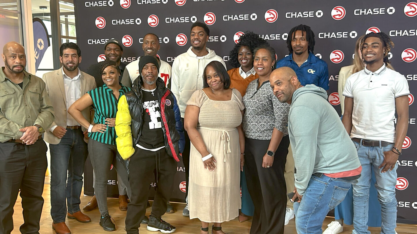 Chase partners with Georgia’s formerly incarcerated individuals to help them achieve their entrepreneurial goals