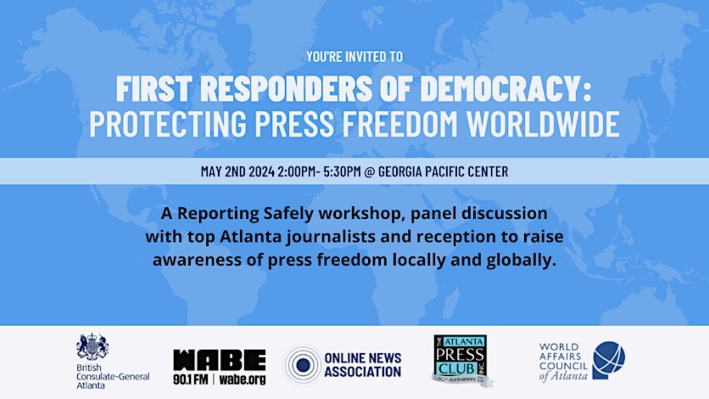 World Press Freedom Day