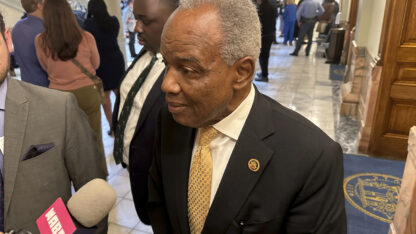 Critics question if U.S. Rep. David Scott is too old for reelection